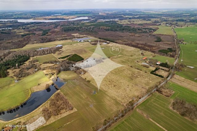 Działka budowlana Boguszewo. Zdjęcie 2