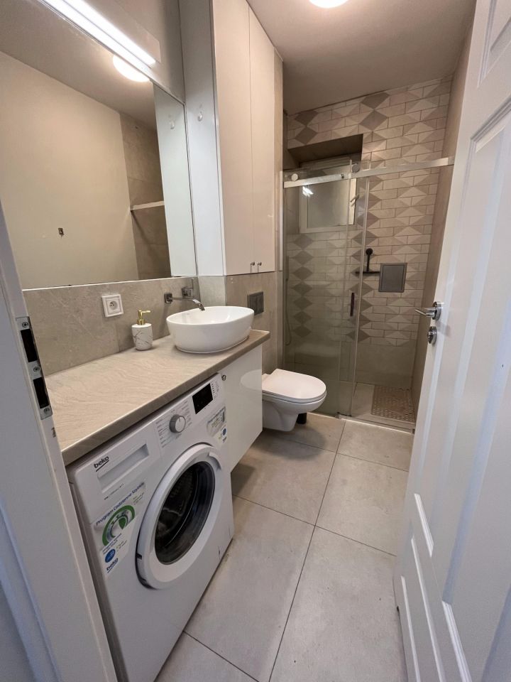 Mieszkanie 2-pokojowe Gdańsk Nowy Port, ul. Rybołowców. Zdjęcie 4