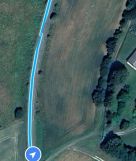 Działka budowlana Wyszki. Zdjęcie 1