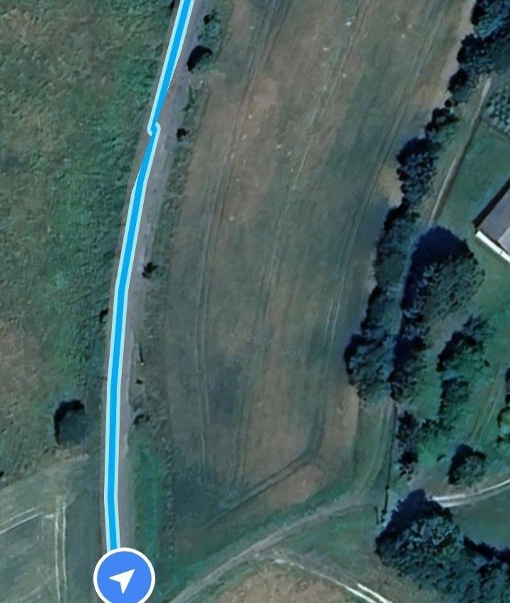 Działka budowlana Wyszki. Zdjęcie 2