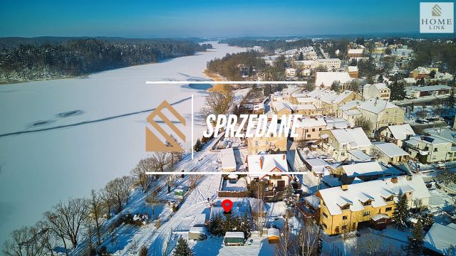 Działka budowlana Dąbrówno, ul. Osiedleńcza. Zdjęcie 1