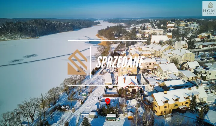 Działka budowlana Dąbrówno, ul. Osiedleńcza