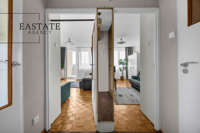 Mieszkanie 2-pokojowe Warszawa Mokotów, ul. Korczyńska. Zdjęcie 3