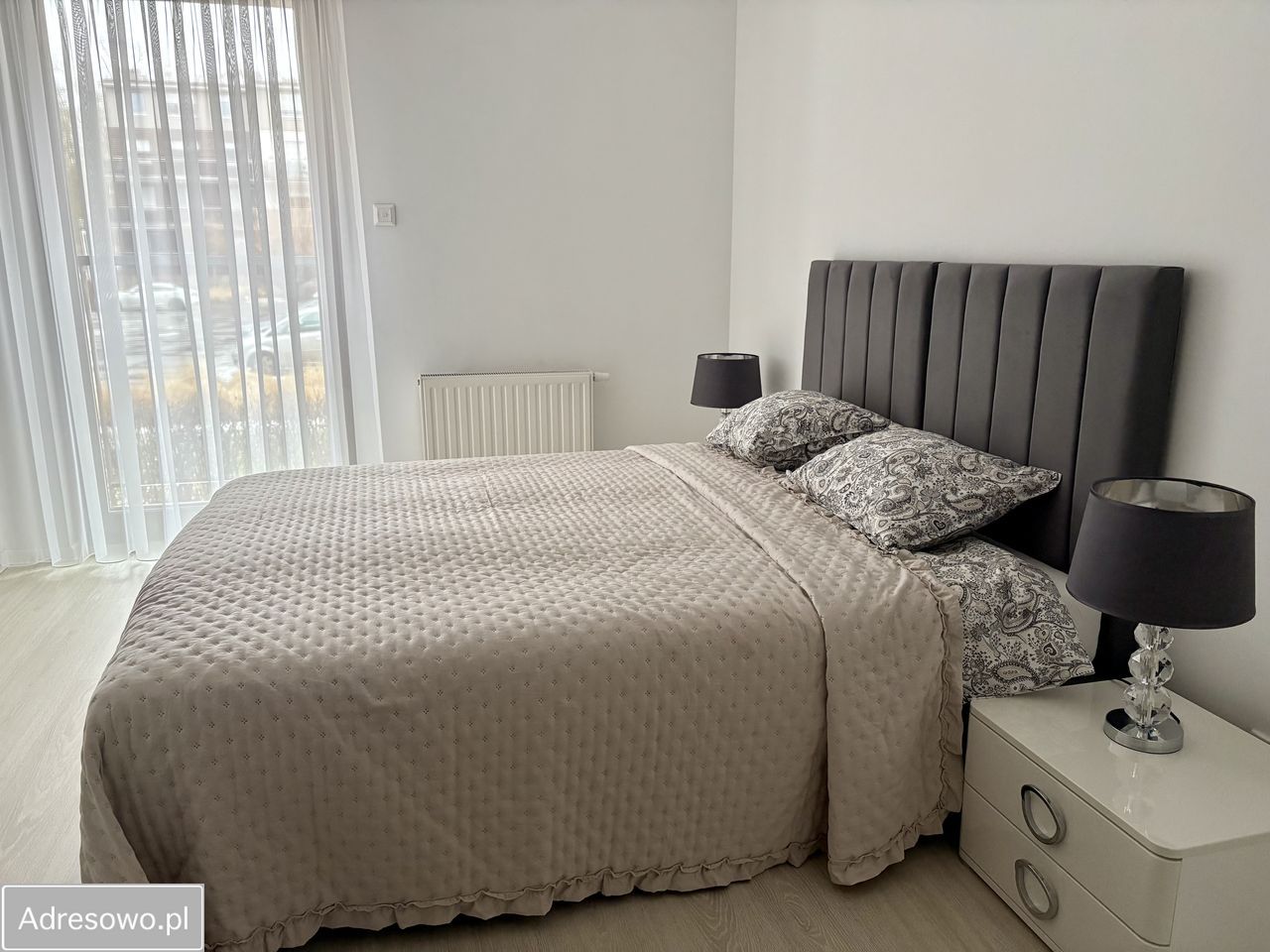 Mieszkanie 2-pokojowe Wrocław Dąbie, ul. Antoniego Wiwulskiego. Zdjęcie 10