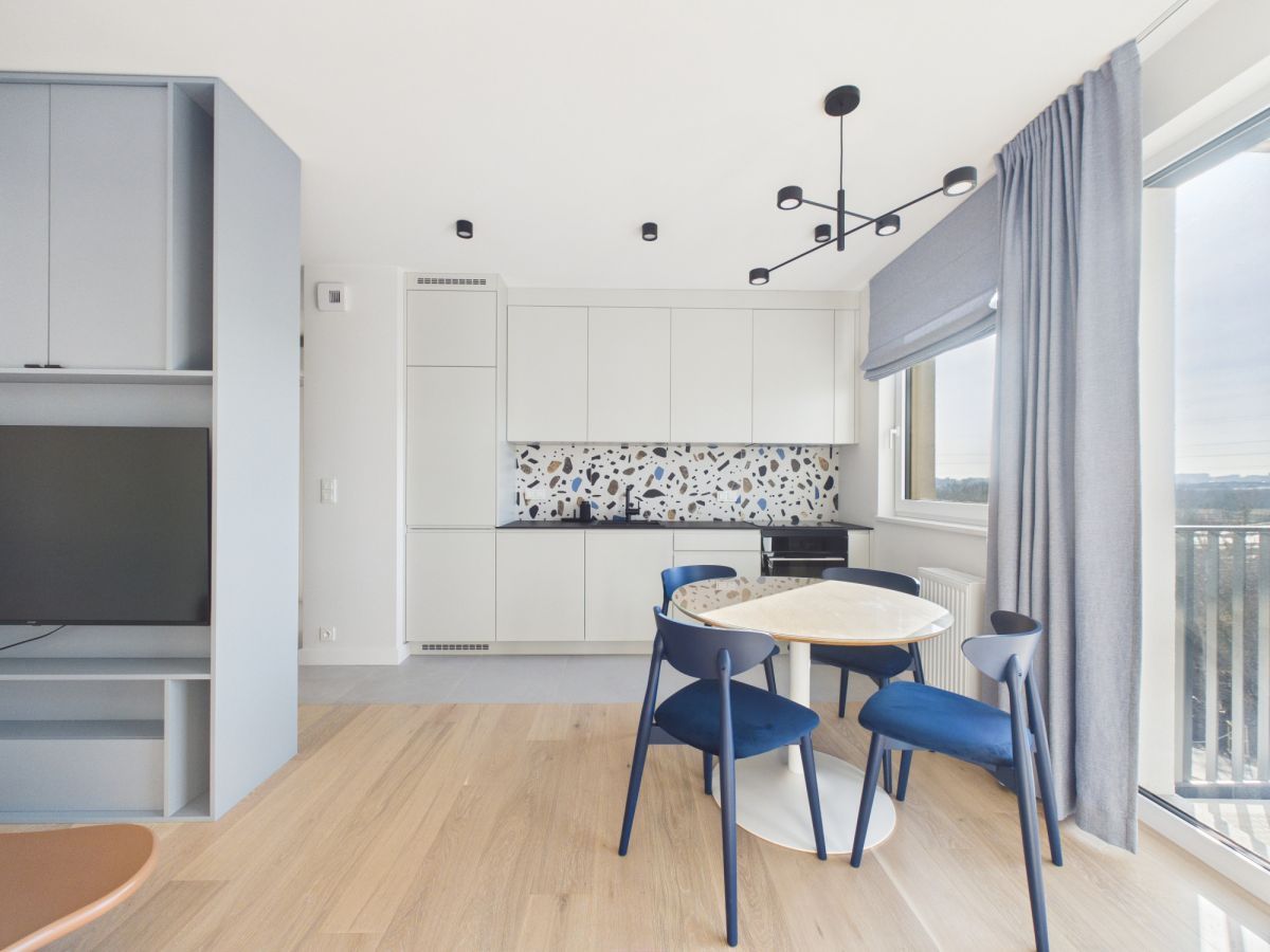 Mieszkanie 2-pokojowe Warszawa Mokotów, ul. Aleja Polski Walczącej. Zdjęcie 2