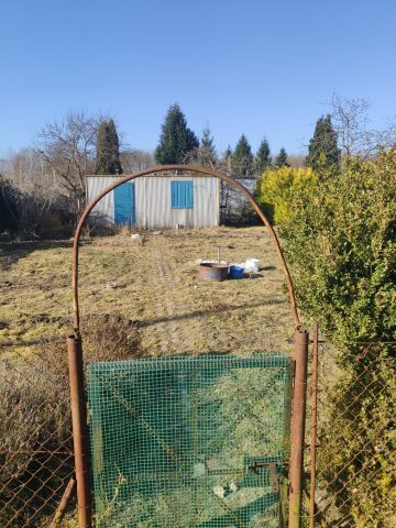 Działka rod Nowogard, ul. 15 Lutego. Zdjęcie 1