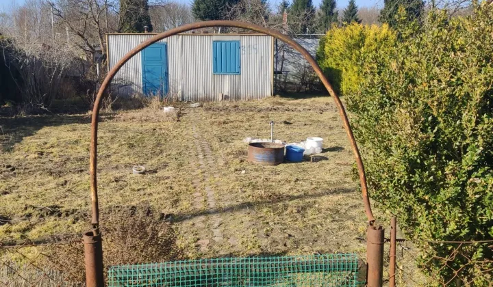 Działka rod Nowogard, ul. 15 Lutego