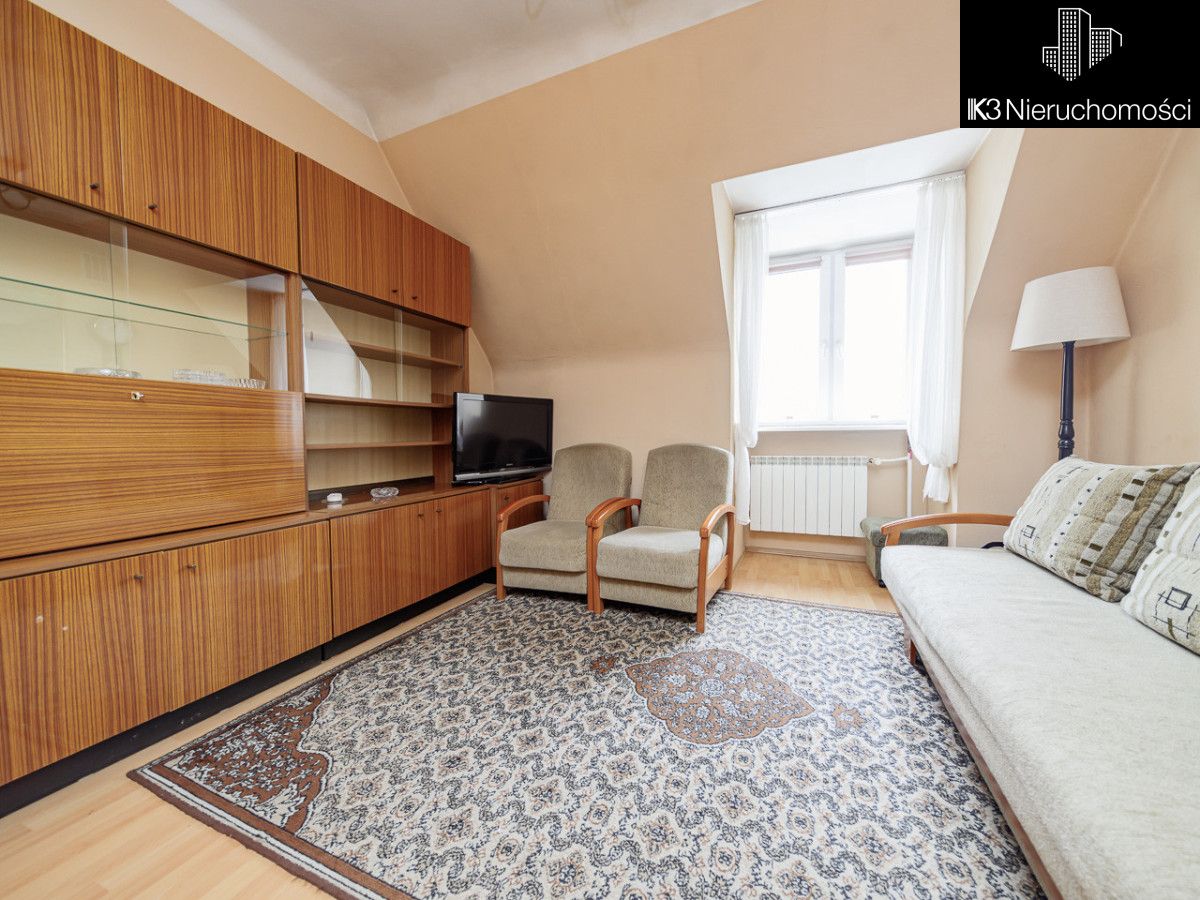 Mieszkanie 2-pokojowe Warszawa Saska Kępa, ul. Niekłańska. Zdjęcie 3