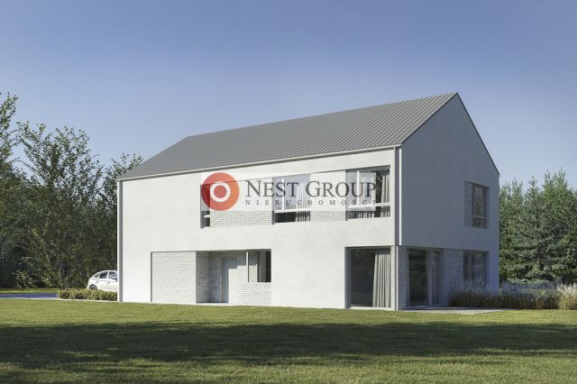 bliźniak, 4 pokoje Warszawa Białołęka, ul. Ostródzka. Zdjęcie 2