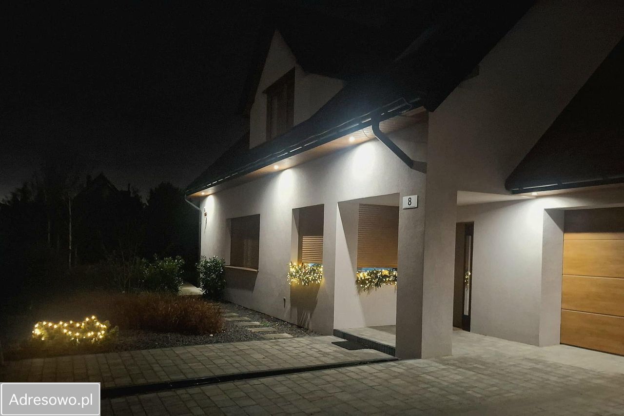 dom wolnostojący, 5 pokoi Lipnik, ul. Spokojna. Zdjęcie 3