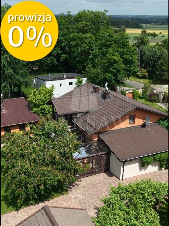 dom wolnostojący, 6 pokoi Jaroszki. Zdjęcie 32