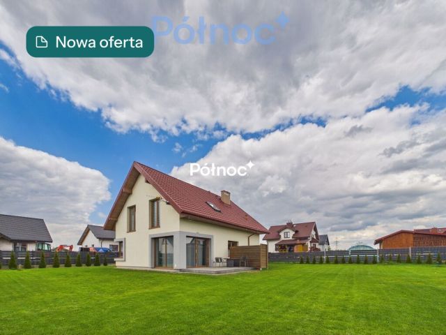 dom wolnostojący, 4 pokoje Przykopka, ul. Leśny Zakątek. Zdjęcie 1