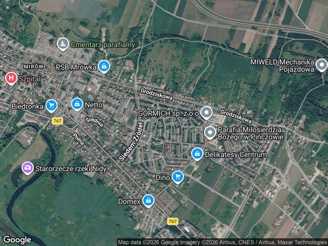 Mieszkanie 2-pokojowe Pińczów, ul. Hugona Kołłątaja. Zdjęcie 1