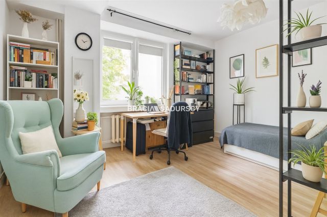 Mieszkanie 1-pokojowe Kraków Grzegórzki, al. Pokoju. Zdjęcie 1