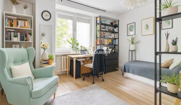 Mieszkanie 1-pokojowe Kraków Grzegórzki, al. Pokoju