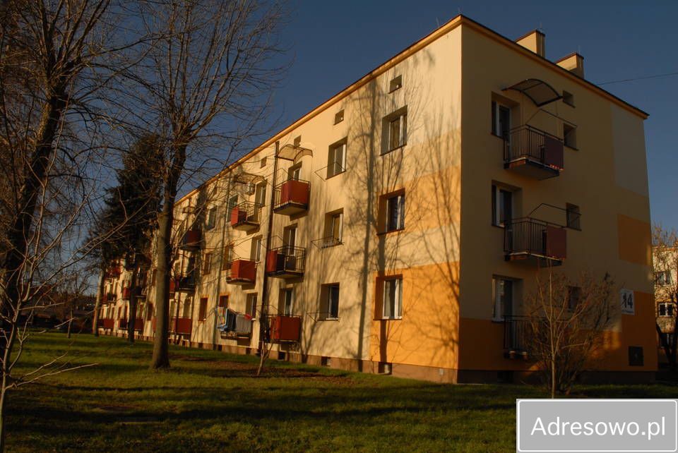 Mieszkanie 2-pokojowe Tarnów Mościce, ul. Romualda Traugutta