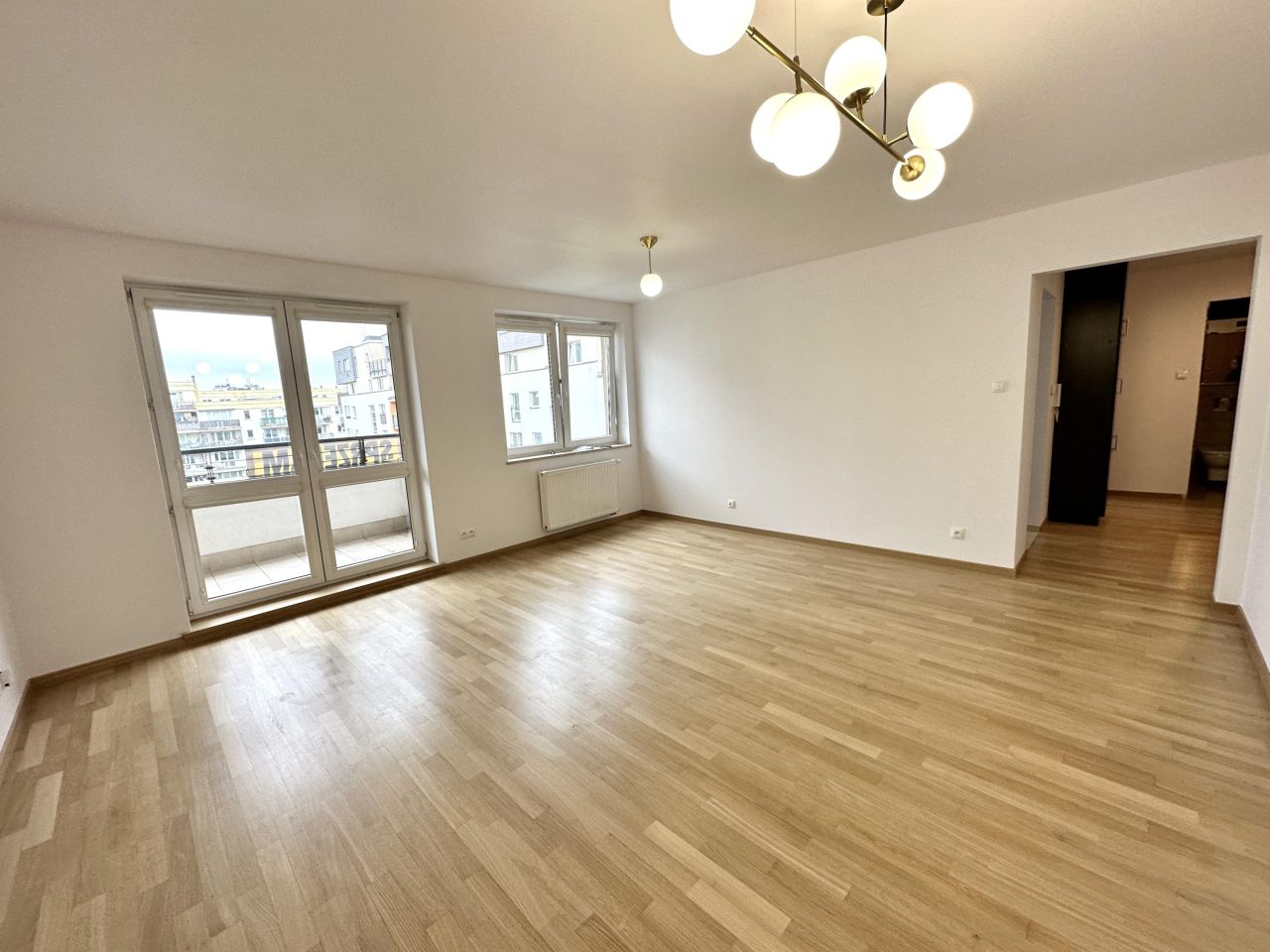 Mieszkanie 4-pokojowe Warszawa Skorosze, ul. Skoroszewska