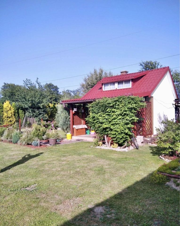 dom letniskowy Dębica