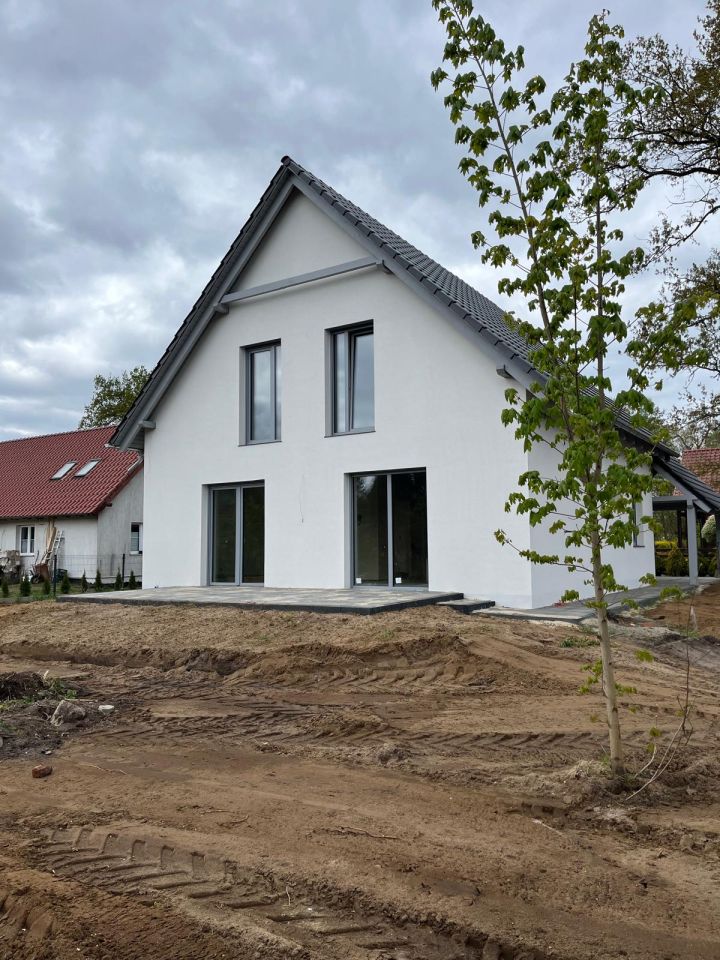 dom wolnostojący, 5 pokoi Książ Śląski. Zdjęcie 11