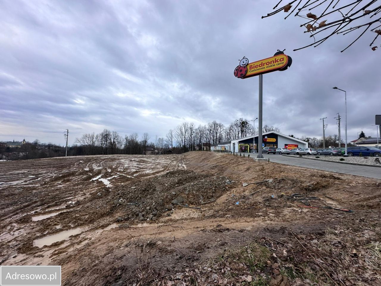 Działka inwestycyjna Bulowice, ul. Stara Droga. Zdjęcie 14