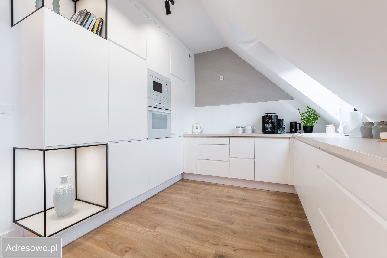 Mieszkanie 4-pokojowe Będzin Warpie, ul. Krakowska. Zdjęcie 7