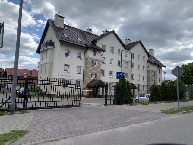 Mieszkanie 3-pokojowe Działdowo, ul. Karłowicza. Zdjęcie 1