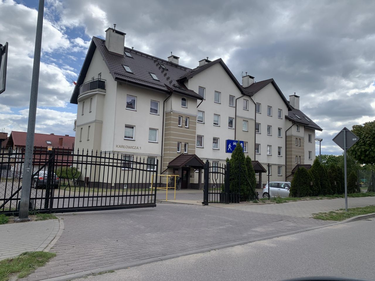 Mieszkanie 3-pokojowe Działdowo, ul. Karłowicza