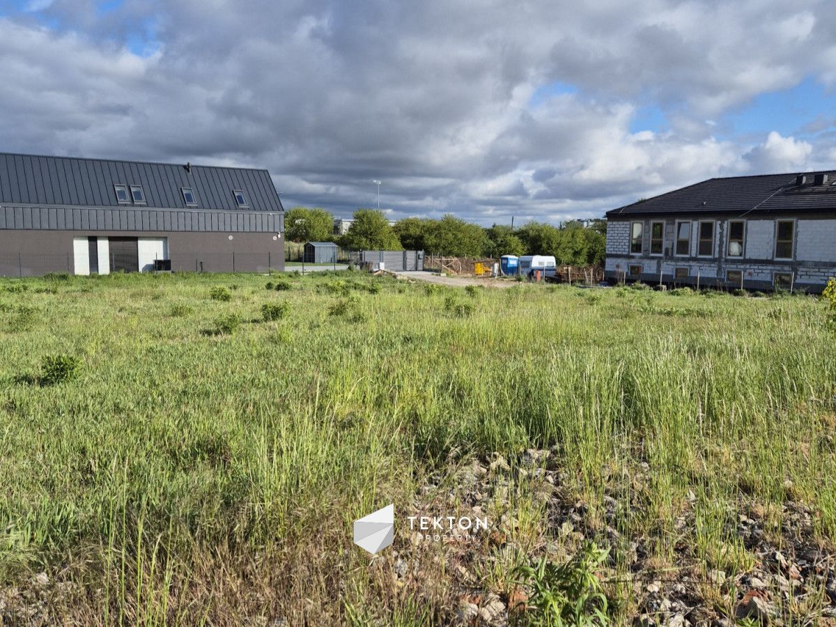 Działka inwestycyjna Poznań Suchy Las. Zdjęcie 2