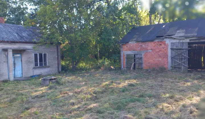 Działka rolno-budowlana Plecewice