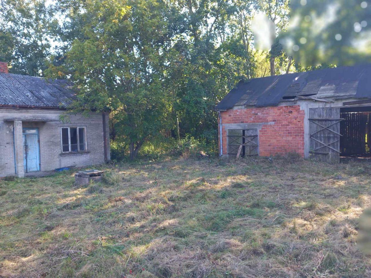 Działka rolno-budowlana Plecewice