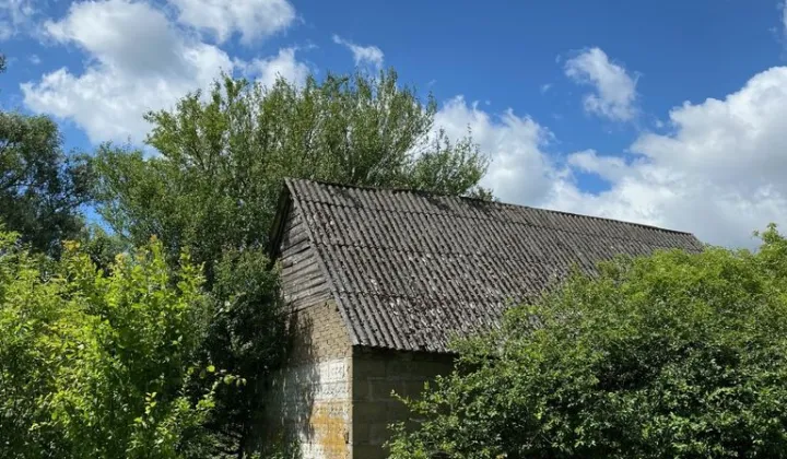 Działka siedliskowa Stegna