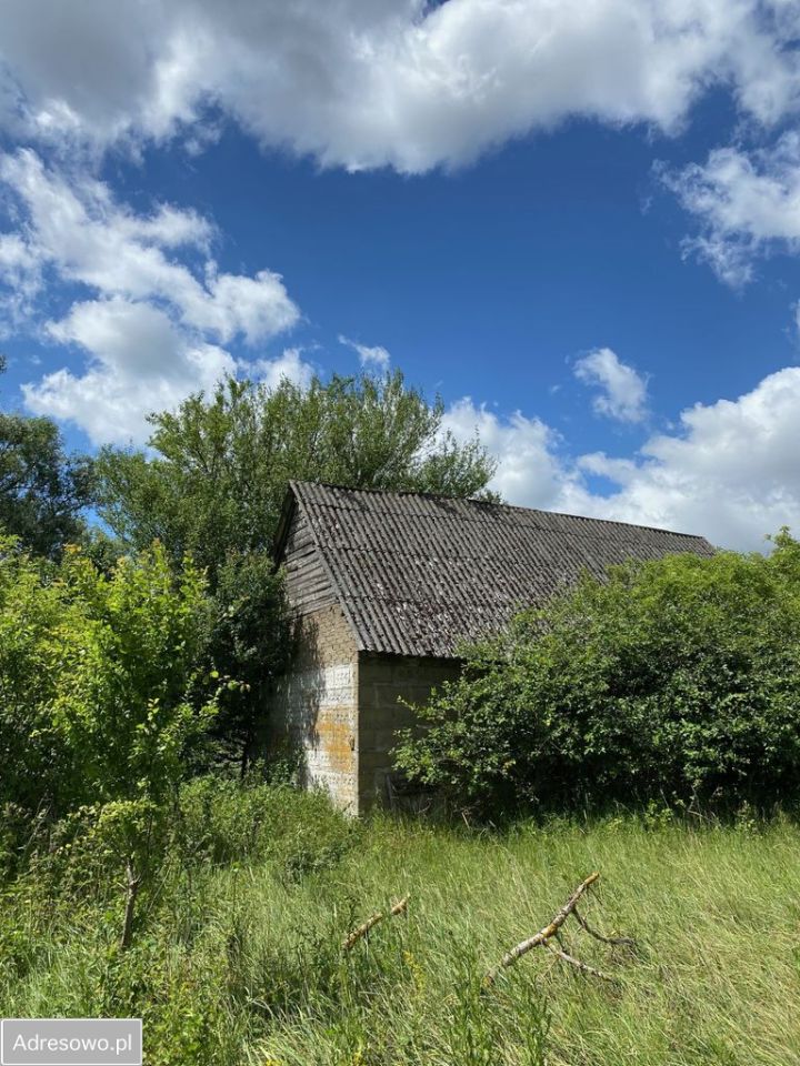 Działka siedliskowa Stegna