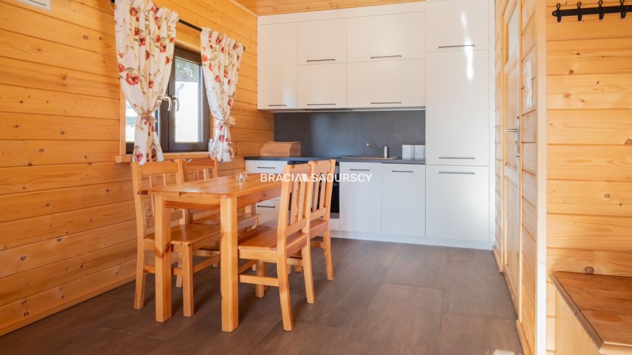 dom wolnostojący, 8 pokoi Harbutowice, ul. Eustachego Sanguszki. Zdjęcie 6