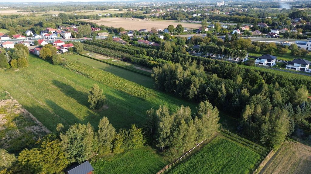 Działka budowlana Trzebownisko. Zdjęcie 12