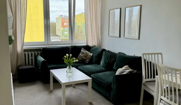 Mieszkanie 3-pokojowe Białogard