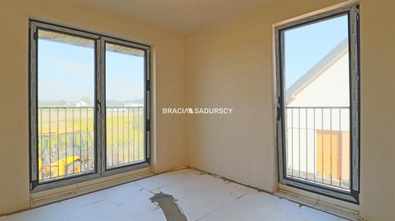 bliźniak, 5 pokoi Kraków Wzgórza Krzesławickie, ul. Karola Darwina. Zdjęcie 24