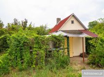 Działka rod Wrocław Tarnogaj, ul. Wiaduktowa