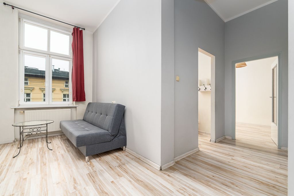 Mieszkanie 2-pokojowe Szczecin, ul. Kaszubska. Zdjęcie 4