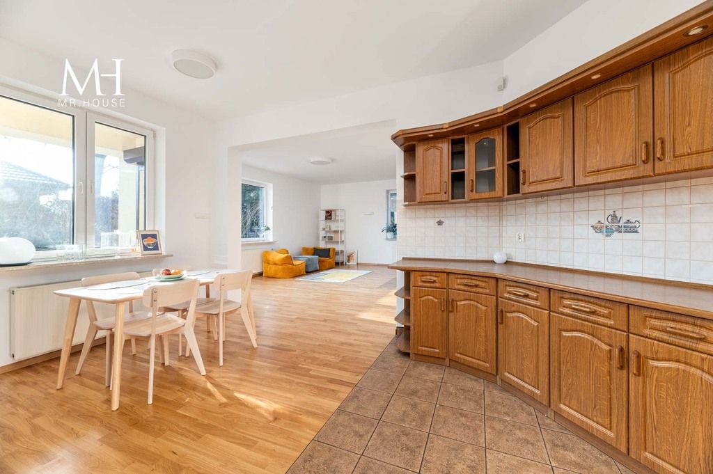 dom wolnostojący, 5 pokoi Łódź Julianów. Zdjęcie 6