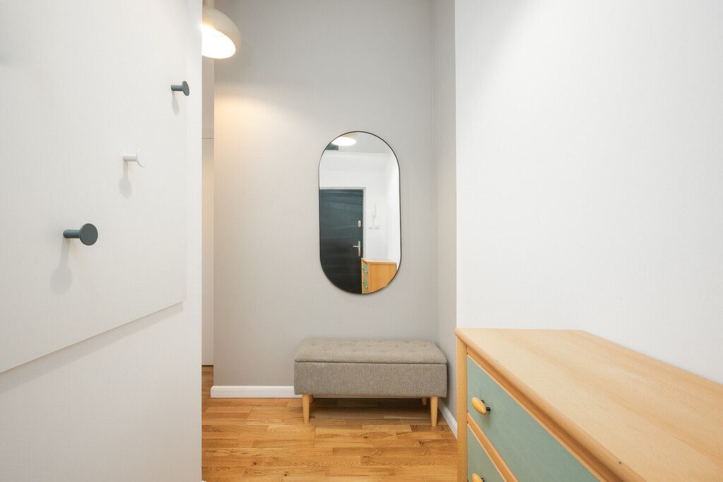 Mieszkanie 2-pokojowe Łódź, ul. Nowomiejska. Zdjęcie 4