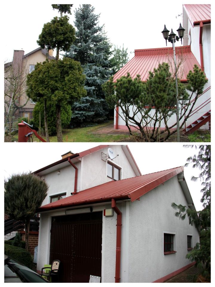 dom wolnostojący, 6 pokoi Płock, ul. Miła. Zdjęcie 7