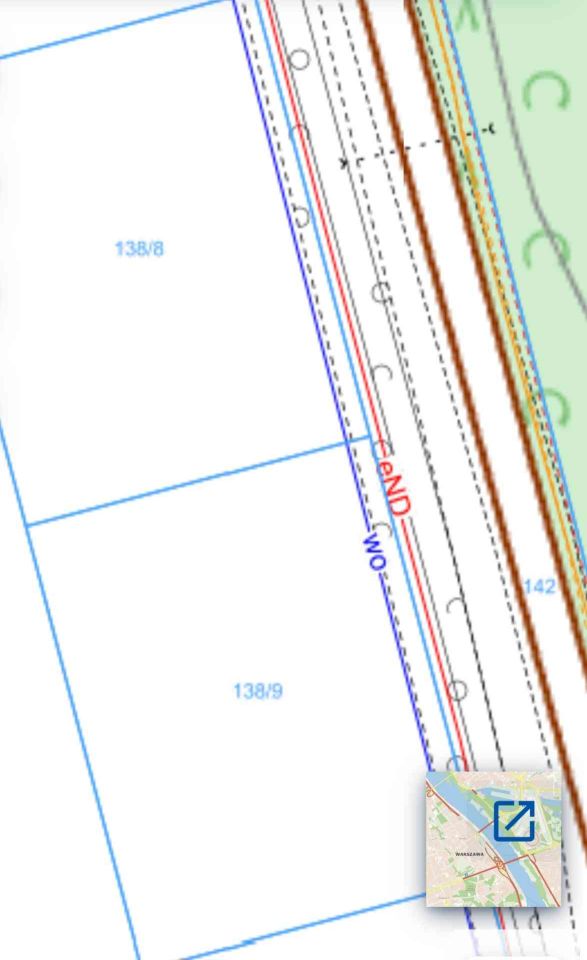 Działka budowlana Trzebieradz. Zdjęcie 19