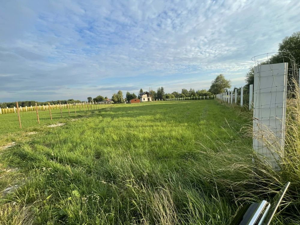 Działka budowlana Piwoda. Zdjęcie 1