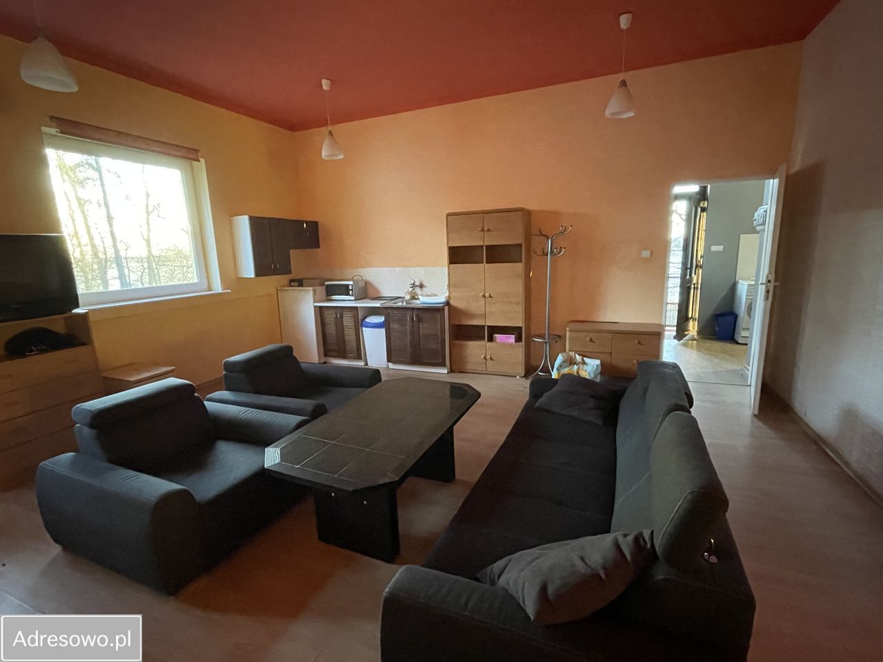 Mieszkanie 4-pokojowe Boszkowo-Letnisko. Zdjęcie 1