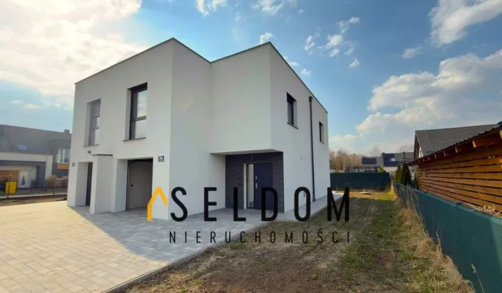 bliźniak, 5 pokoi Opole Chmielowice