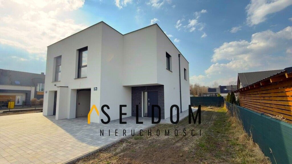 bliźniak, 5 pokoi Opole Chmielowice. Zdjęcie 1