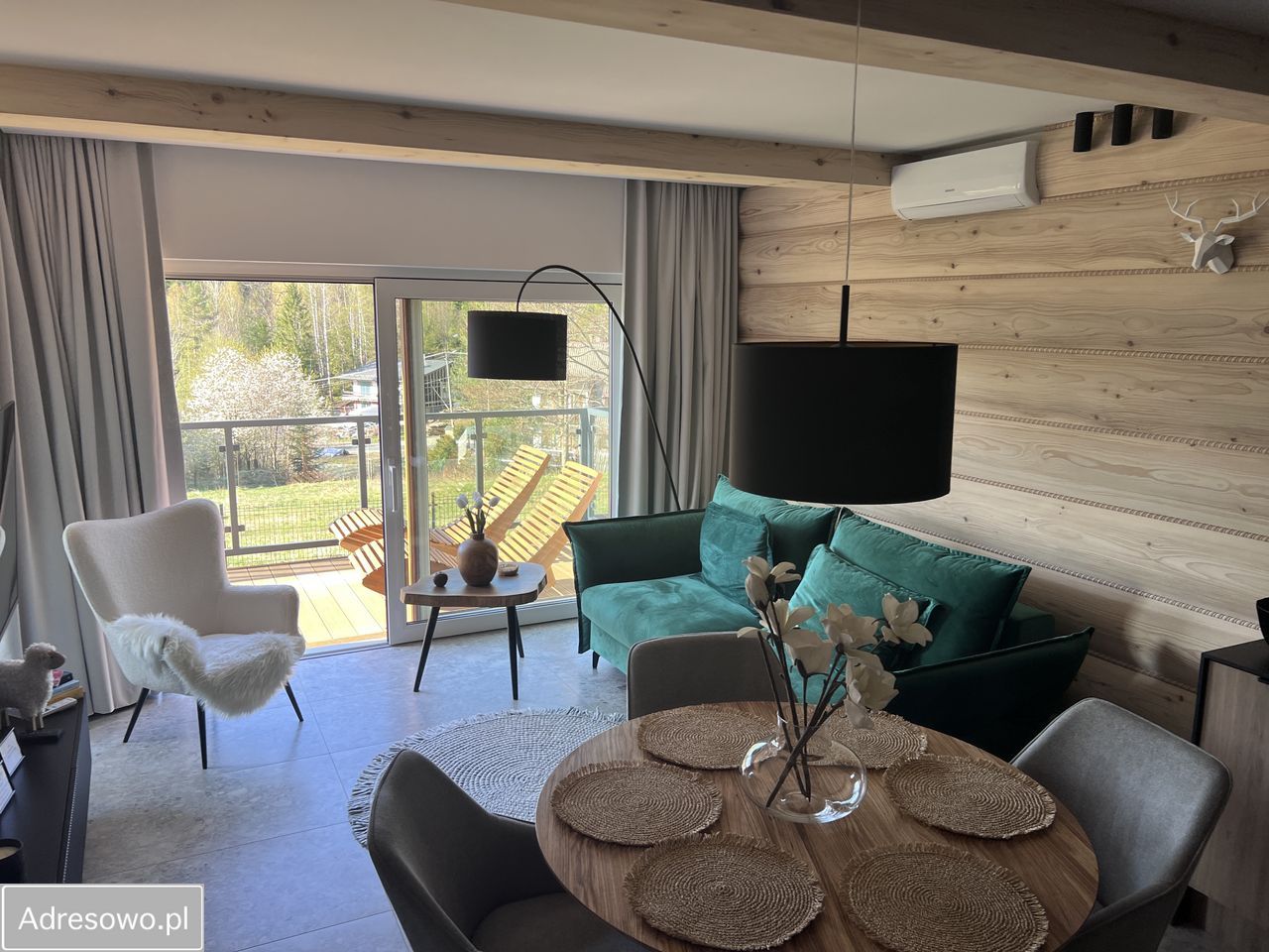 Mieszkanie 3-pokojowe Szczyrk, ul. Uzdrowiskowa. Zdjęcie 10