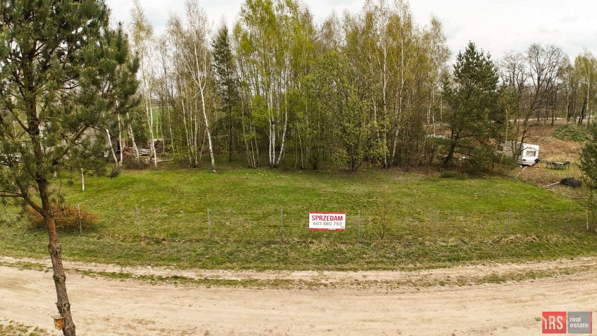 Działka budowlana Biedaszków Wielki. Zdjęcie 3