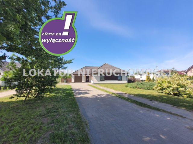 dom wolnostojący, 5 pokoi Szydłowo. Zdjęcie 1