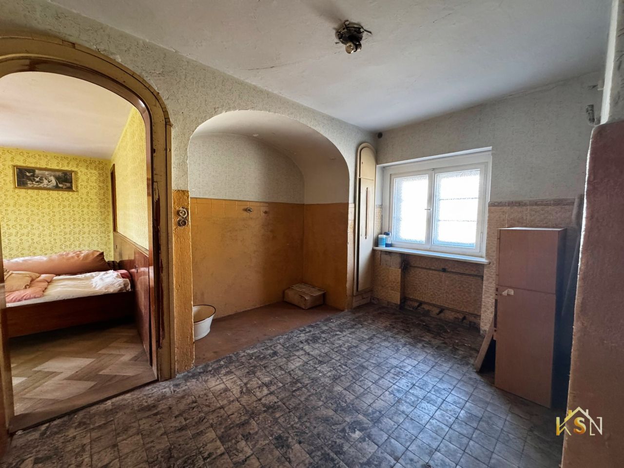 dom wolnostojący, 10 pokoi Porajów, ul. Poniatowskiego. Zdjęcie 17